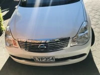 Nissan Bluebird