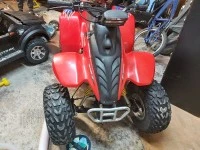 Motorcycle Hyusong Predator