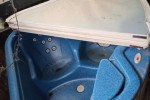 2 Person Spa Pool - 1.74m