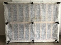 Bed, Queen size, Sealy Posturepedic super premium