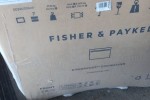 Dish draw Fisher and Paykel