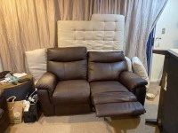 Three Seater Couch, Two Seater Couch