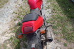 Motorcycle Honda Spada vt250