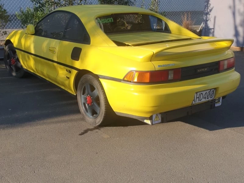 Toyota MR2