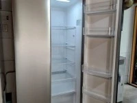 Double door fridge/freezer