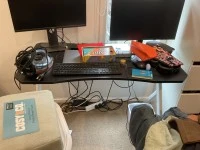 Tv, Dresser, Sofabed, Tv cabinat, Washing machine