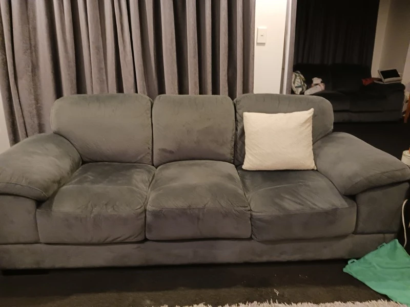 2x 3seater sofas