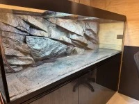 Aquarium, Aquarium cabinet