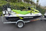 Small boat Seadoo Jetski