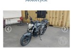 Motorcycle Suzuki Gsr250RL