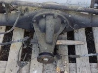 Toyota hilux / Hiace G Series Diff