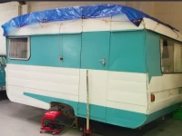 1972 Zepher Caravan