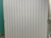 Set of double doors