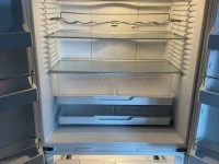 Fisher & Paykel 614L French Door 3 Door Fridge Freezer RF610