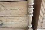 Scandinavian Antique Pine Chest