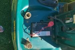 Yard Man ride on mower
