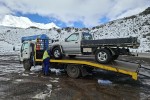 Nissan Navara Ute