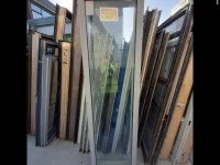 Aluminium windows