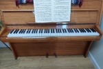 Upright Rippen Piano