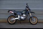 Motorcycle Suzuki Drz400sm