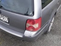 VW Passat