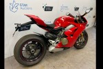 Motorcycle Ducati Panigale