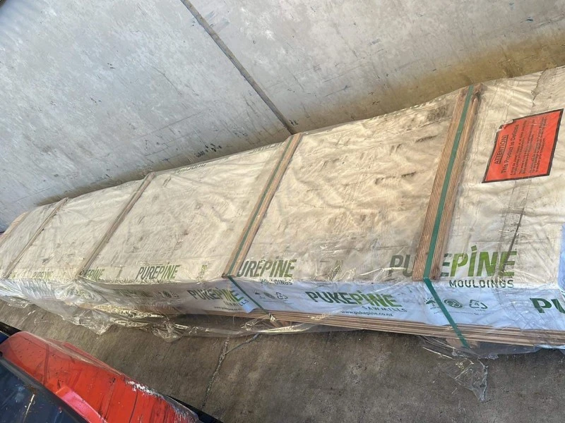 Packet of 100 6m long weather boards