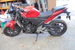 Motorcycle Honda CBR