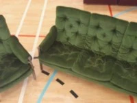 Sofa, Armchair