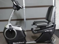 Recumbent cycle