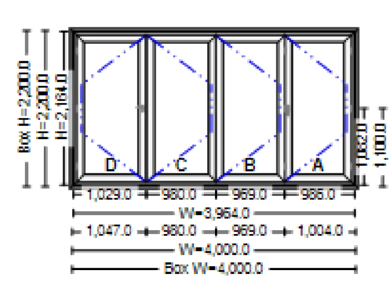 Bifold Door