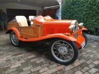 Austin seven Special
