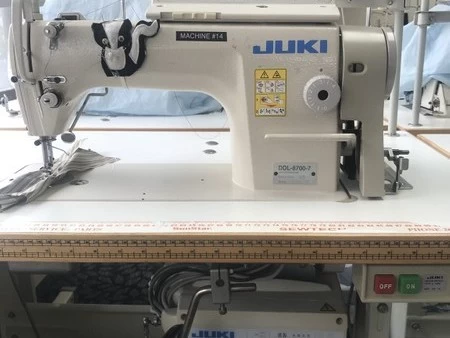 Juki DDL-8700-7 Sewing Machine