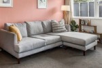 Couch an table set