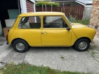 Mini Minor