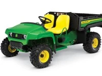 John Deere Gator TX turf