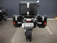 Motorcycle BMW R 1200 GS