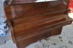 Smaller Bentley Upright piano