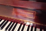 J & J Hopkinson London piano