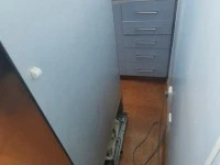 Westinghouse 530L Fridge/Freezer