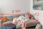 Cabinet, Double bed with box frame (2), Dresser, cabinet, couch, Books...