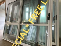 Glass Sliding door