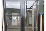 French doors