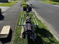 E bike cargo bike yuba spicy curry v3