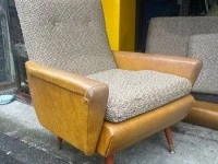 Mid Century Lounge set