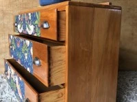 Beautiful Rimu Drawers