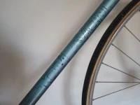 Retro Track Bike Fixed Gear