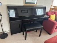 Yamaha piano