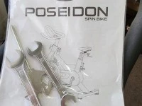 Elite Poseidon Spin Bike