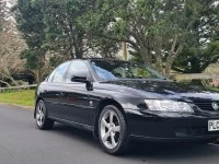 Holden commodore